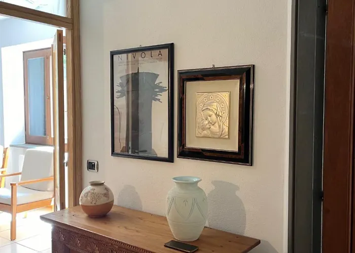 Casa Ziranu Sa Domo E Su Cantaru Πανσιόν 3*