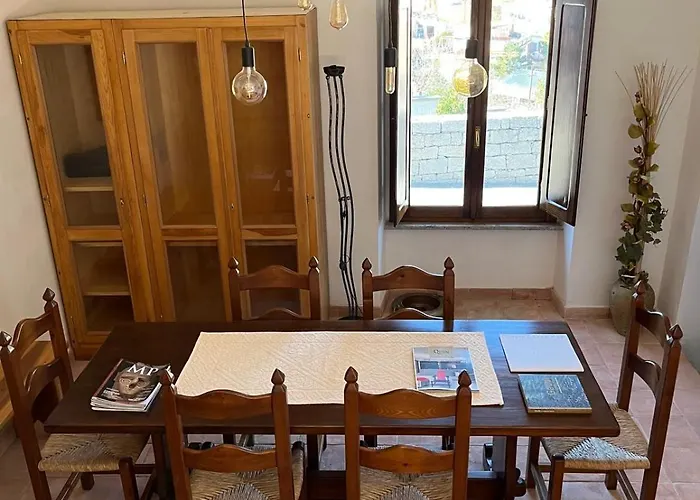 Casa Ziranu Sa Domo E Su Cantaru Orani