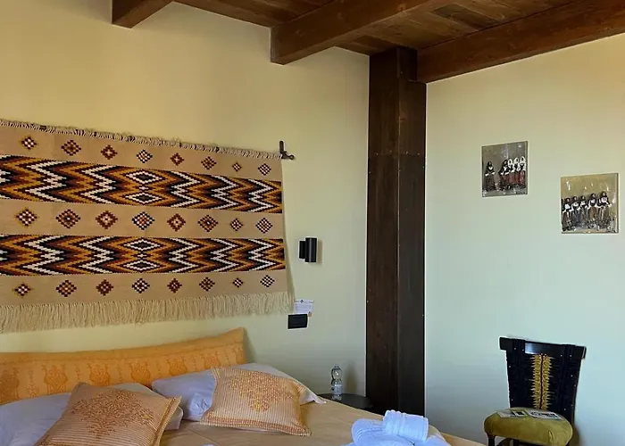 Casa Ziranu Sa Domo E Su Cantaru