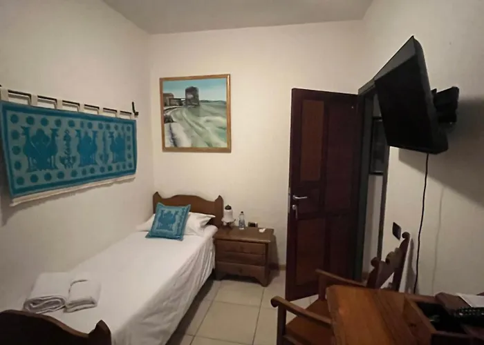 Casa Ziranu Sa Domo E Su Cantaru Πανσιόν Orani