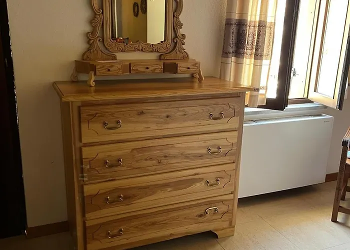 Πανσιόν Casa Ziranu Sa Domo E Su Cantaru Orani